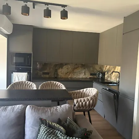 Scandi Relax House Lejlighed *